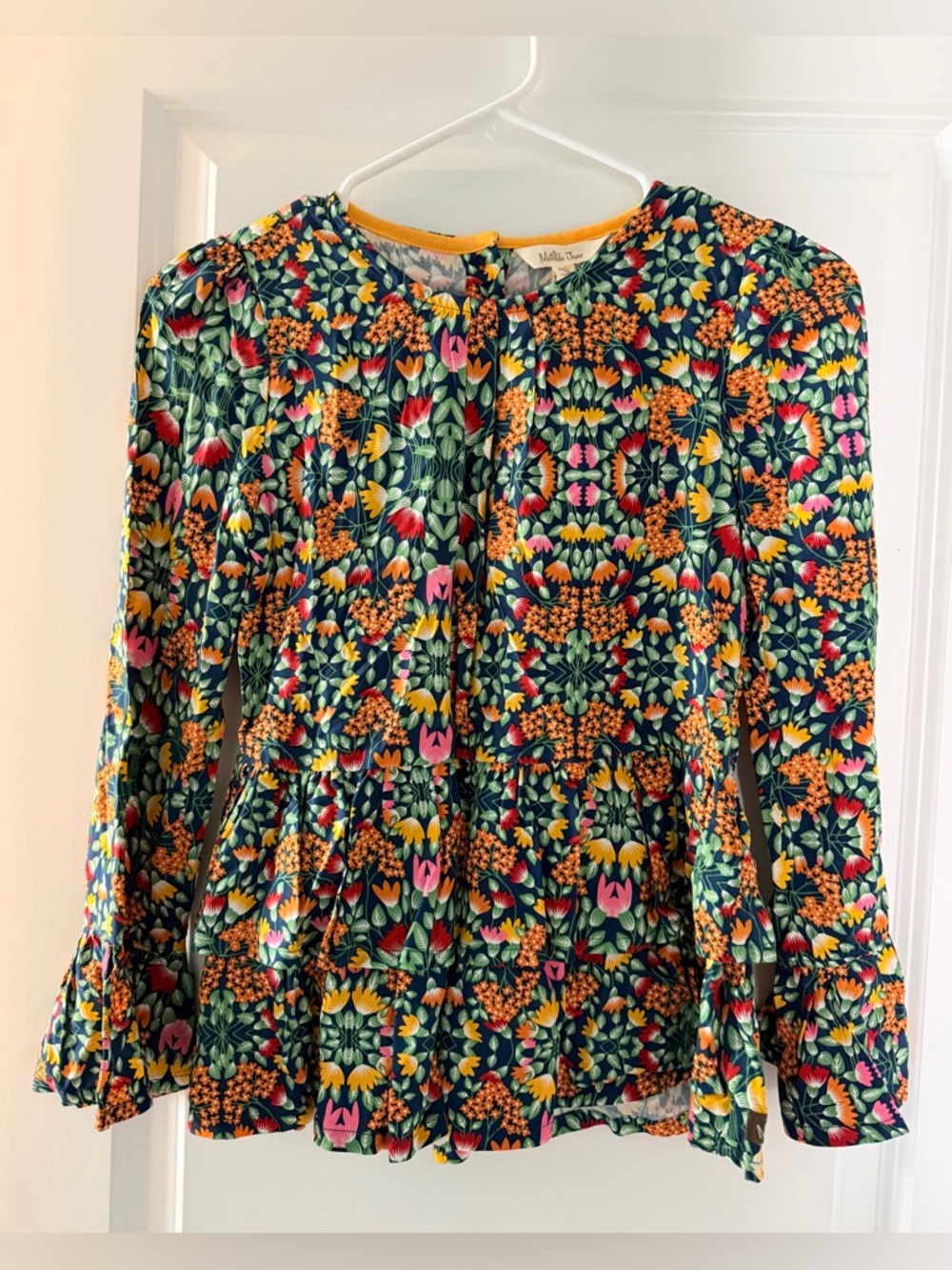Matilda Jane "To The Aquarium" Tunic